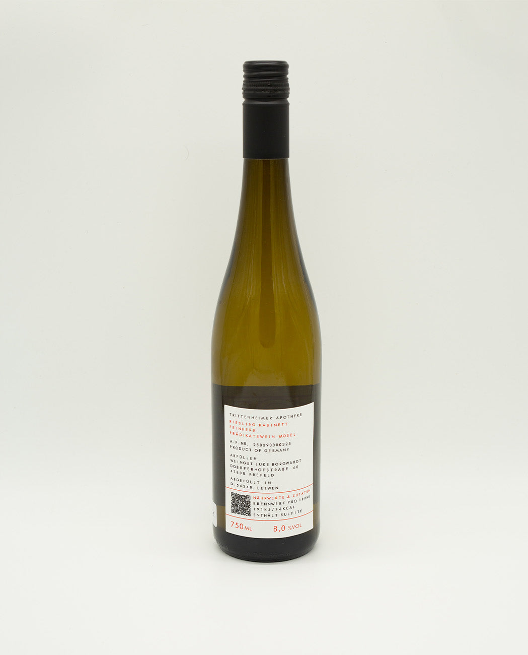 2024 Trittenheimer Apotheke Riesling Kabinett Feinherb