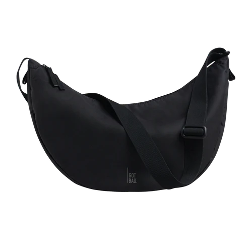 Moon Bag groß - black