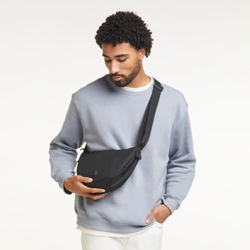 Moon Bag klein -black