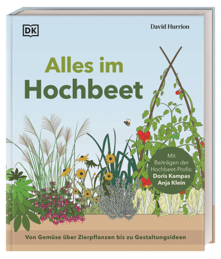 Buch Alles im Hochbeet