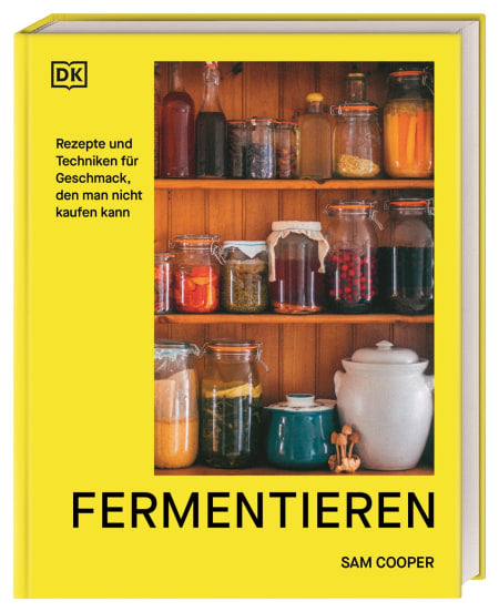 Buch Fermentieren