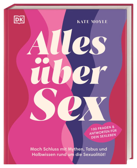 Buch Alles über Sex