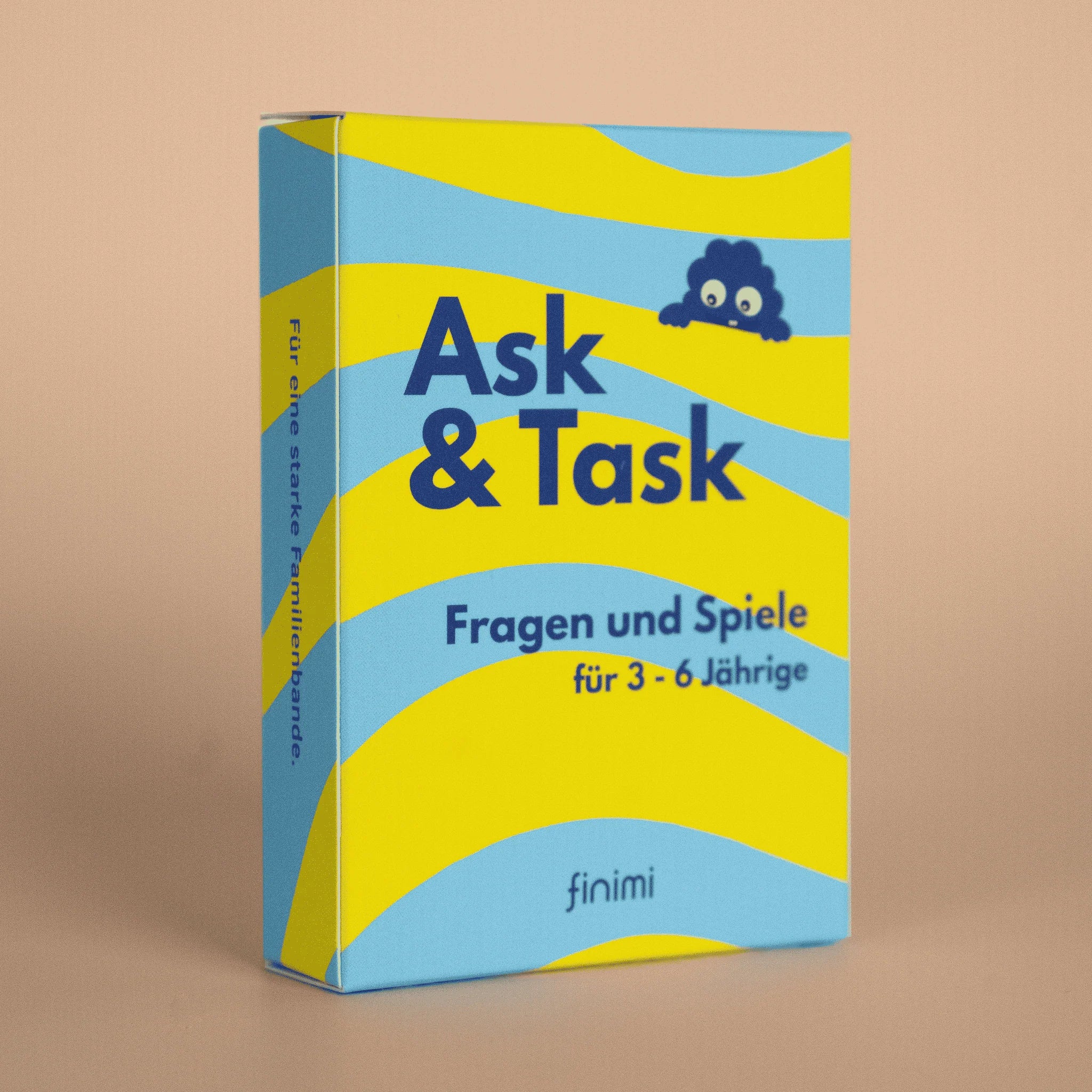 Ask&Task für 3-6 Jährige