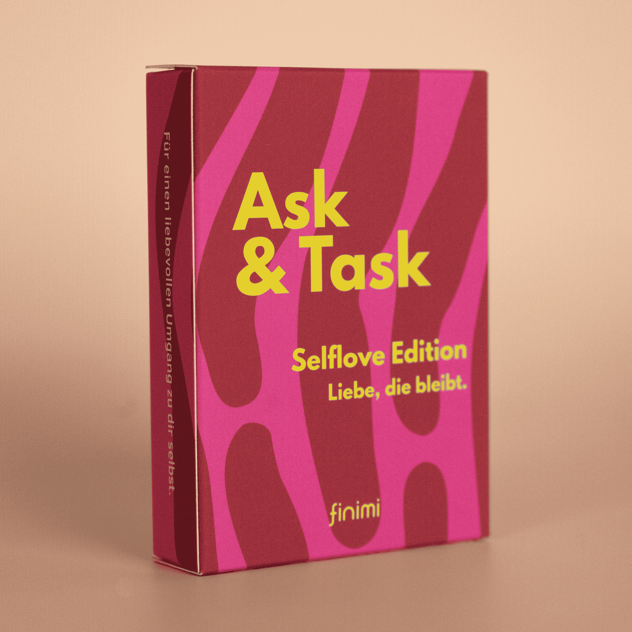 Ask&Task Selflove Edition