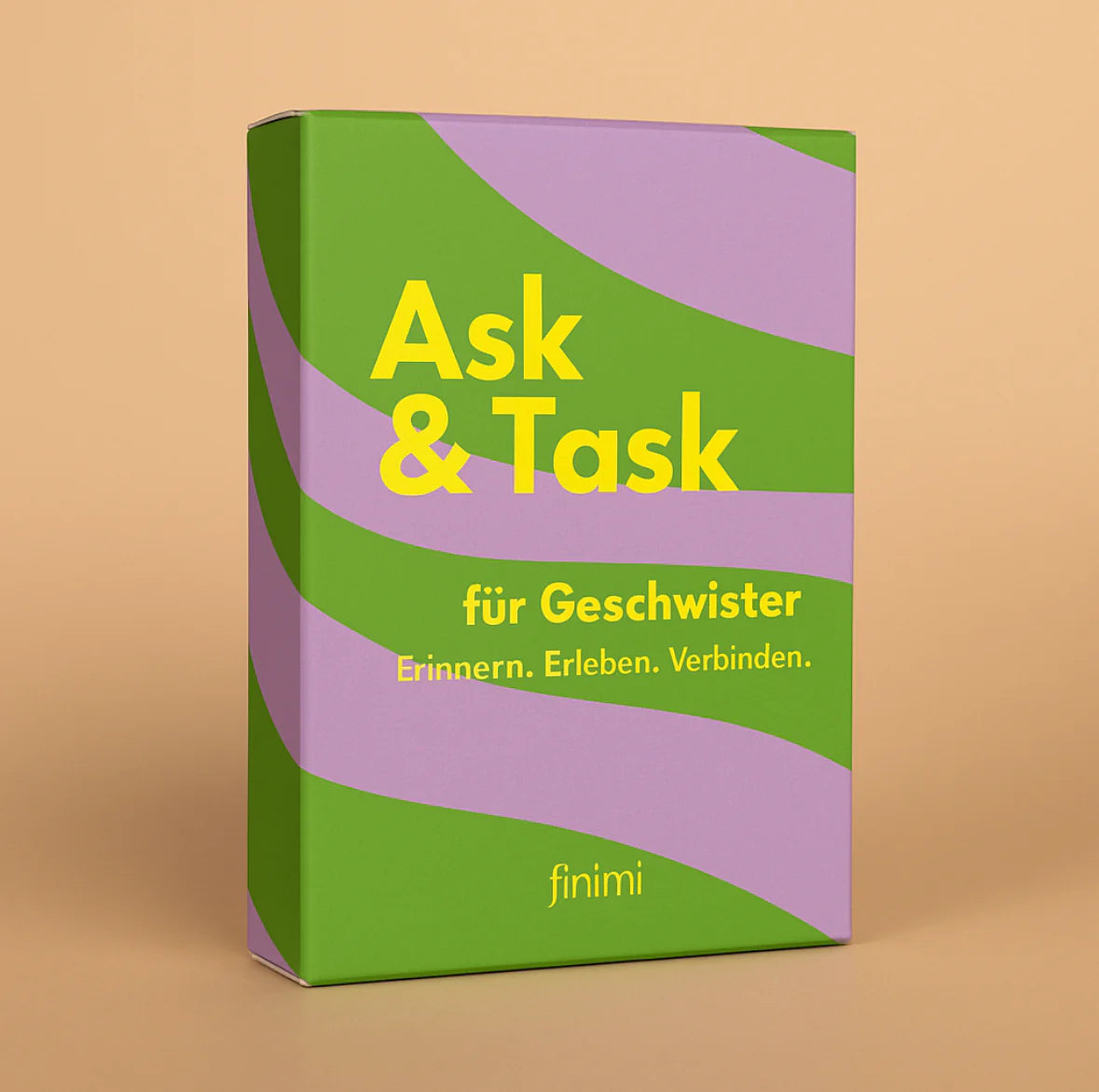 Ask&Task für Geschwister