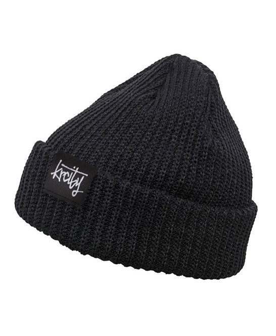 Alltimer Beanie - Schwarz