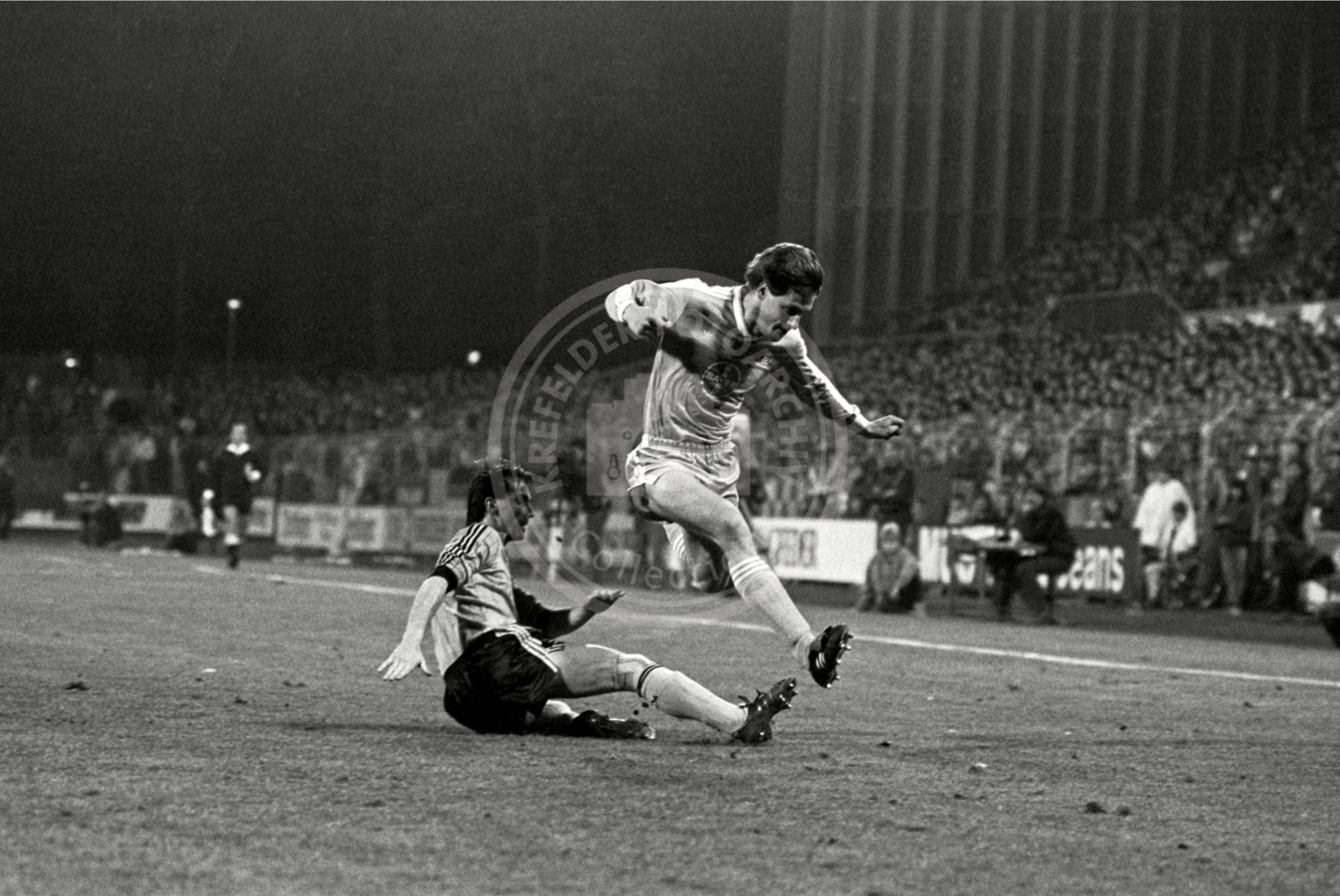 Fotoprint Fußball 50 x 70