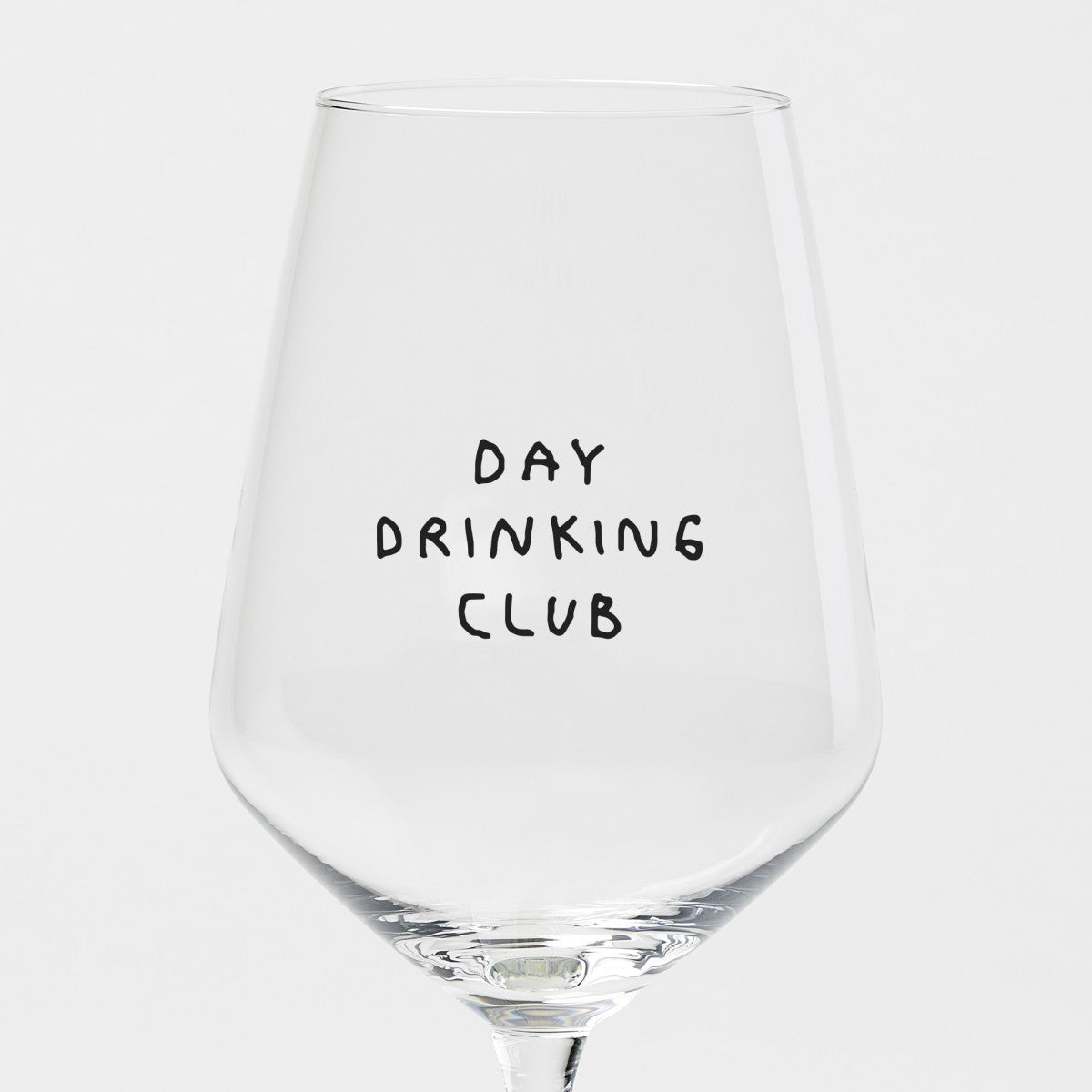 Weinglas Day Drinking Club