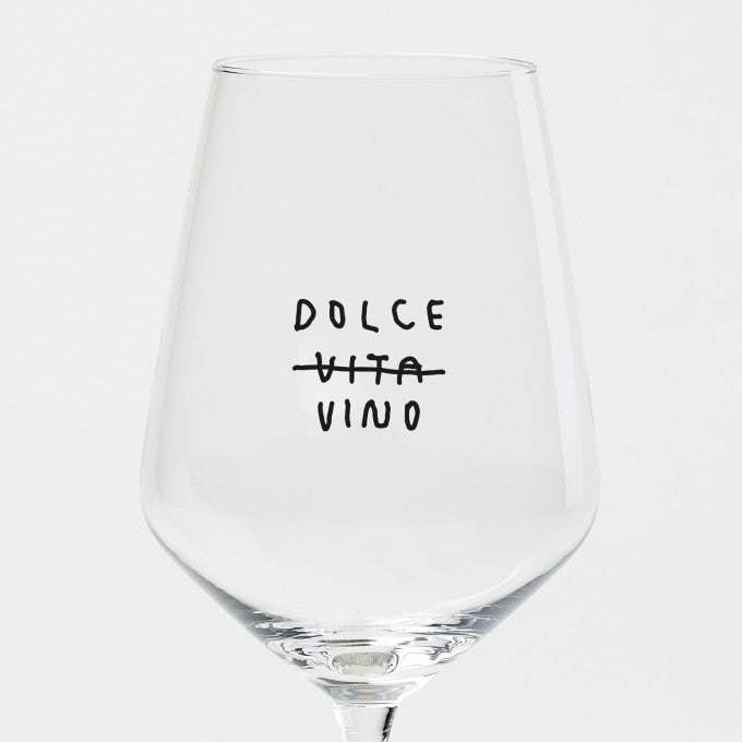 Weinglas Dolce Vino