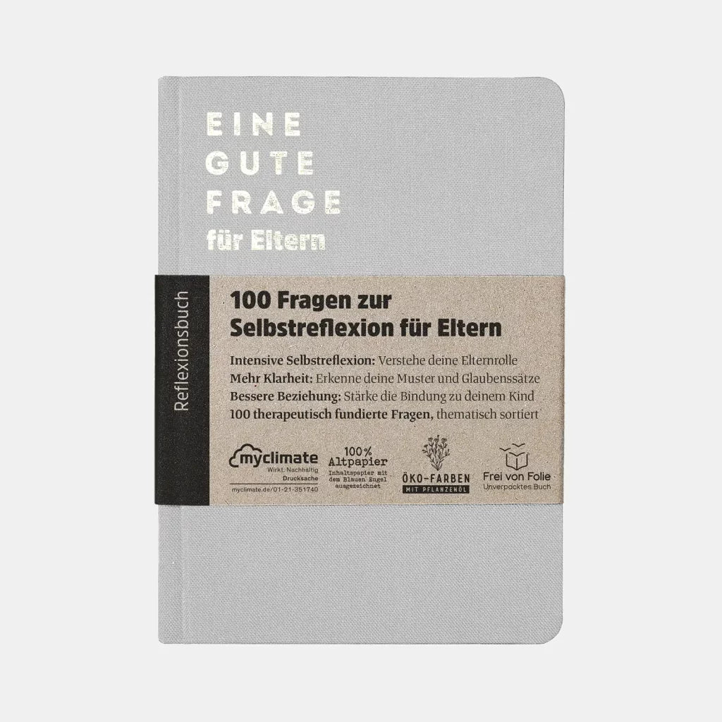 EINE GUTE FRAGE für Eltern