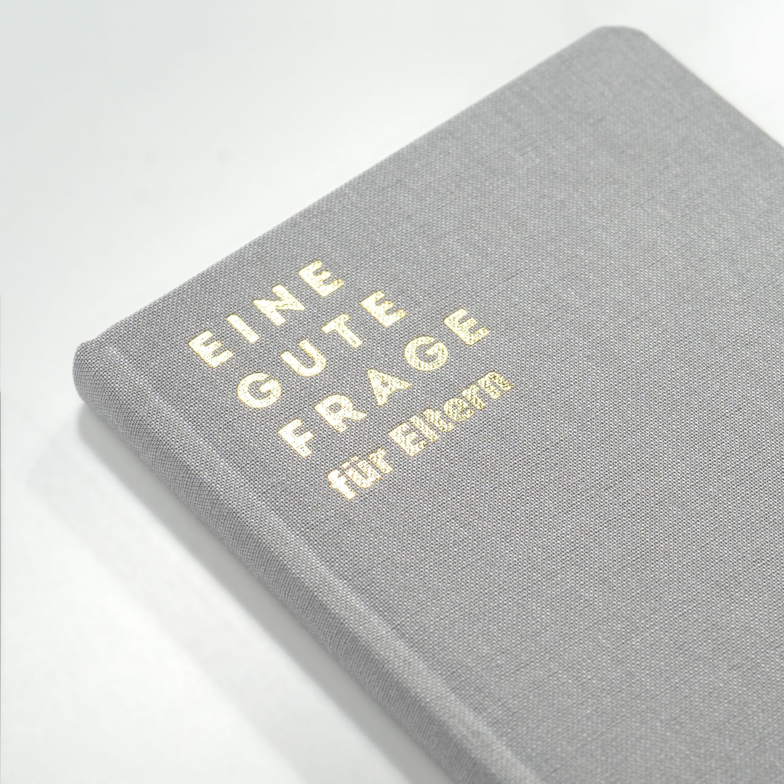 EINE GUTE FRAGE für Eltern