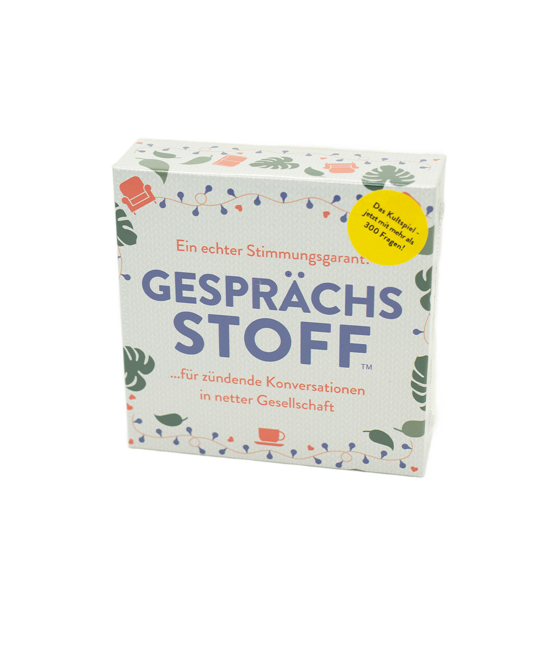 Spiel Gesprächsstoff XL
