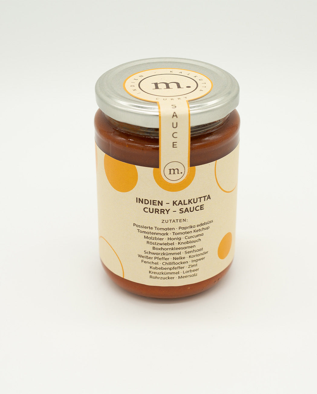 Indien- Kalkutta Curry - Sauce
