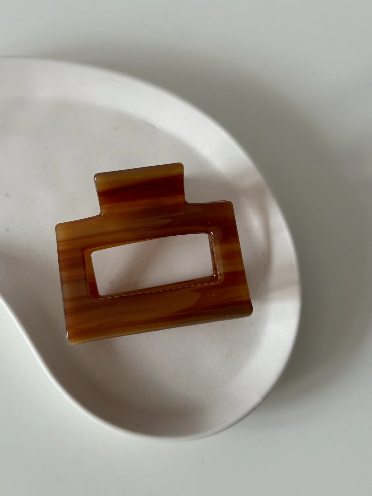 JOSEFIN CLIP - Braun
