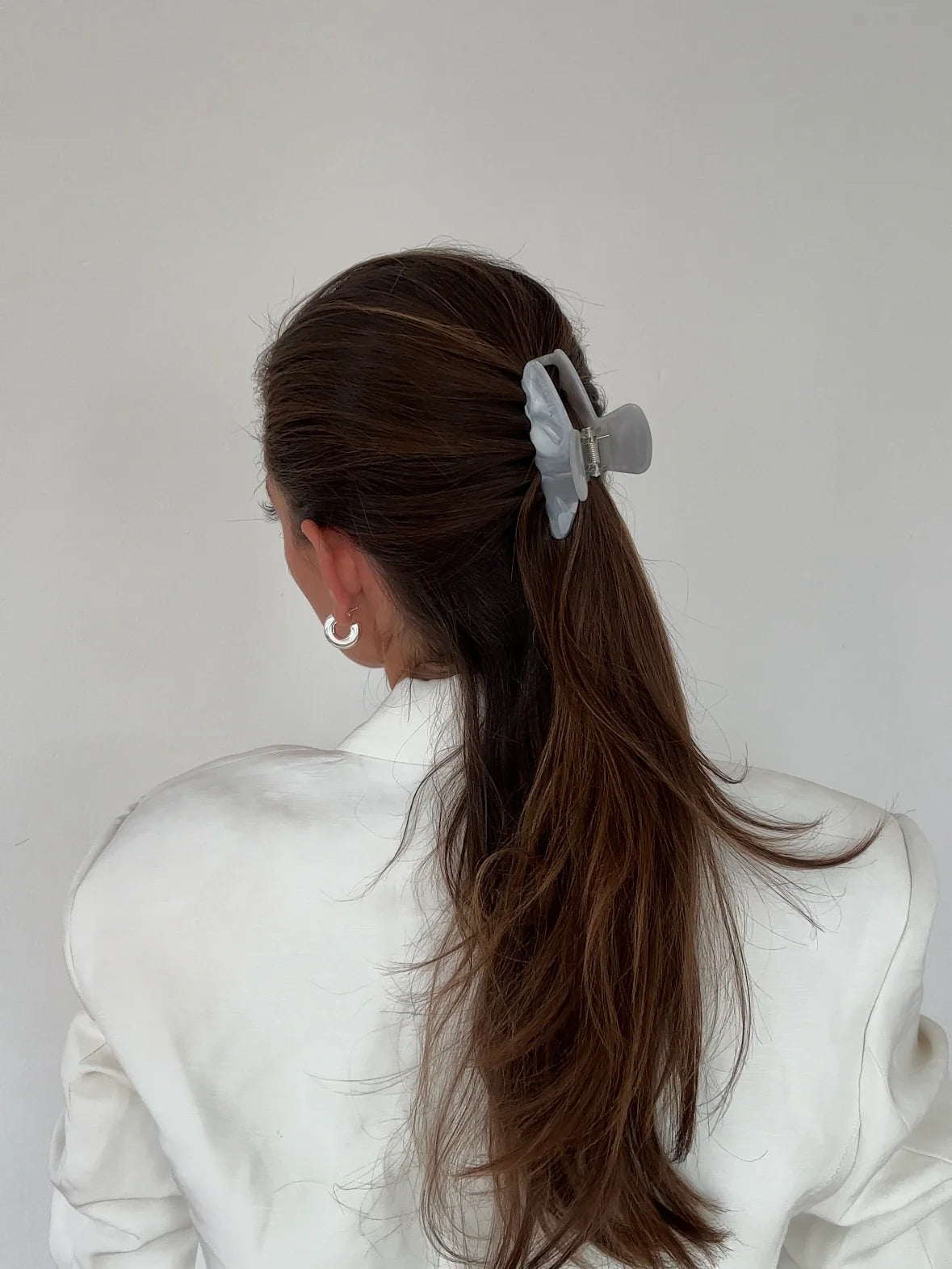 LINE CLIP - Grau