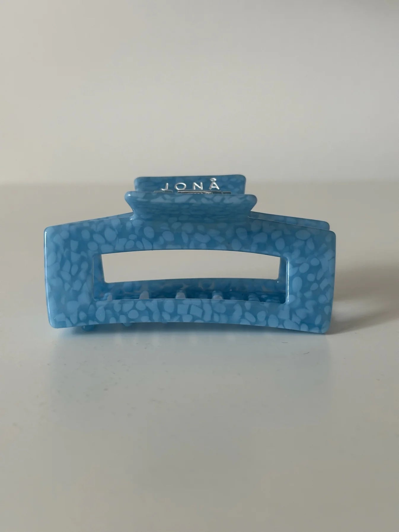 MAJA CLIP - poppy Blue