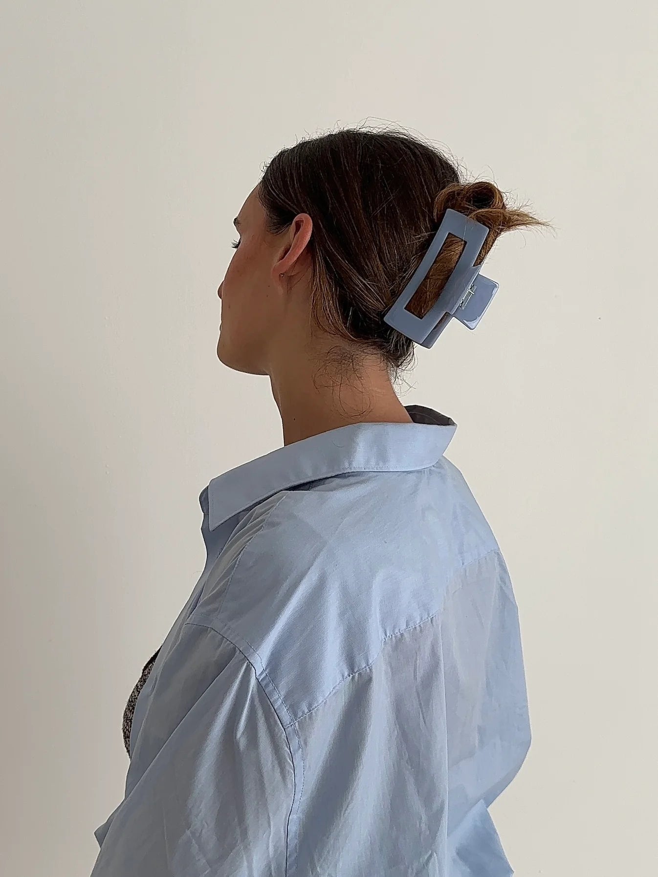 MILA CLIP - hellblau