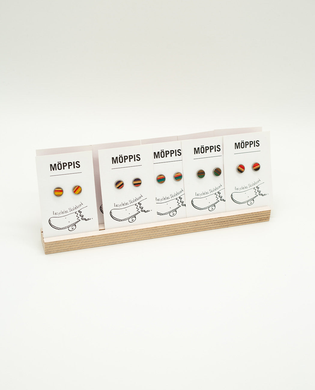 Ohrringe Möppi