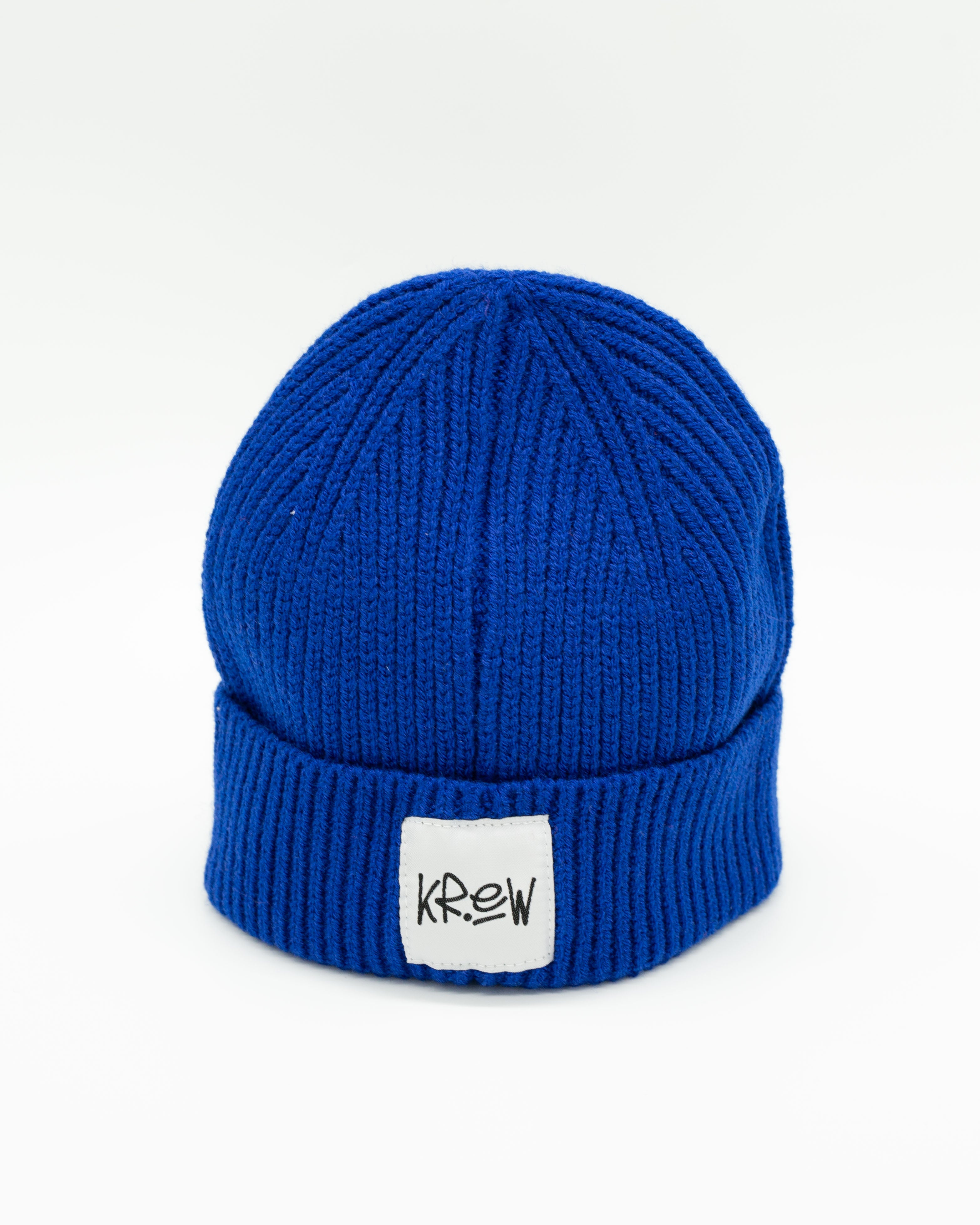Beanie Kids - Dunkelblau