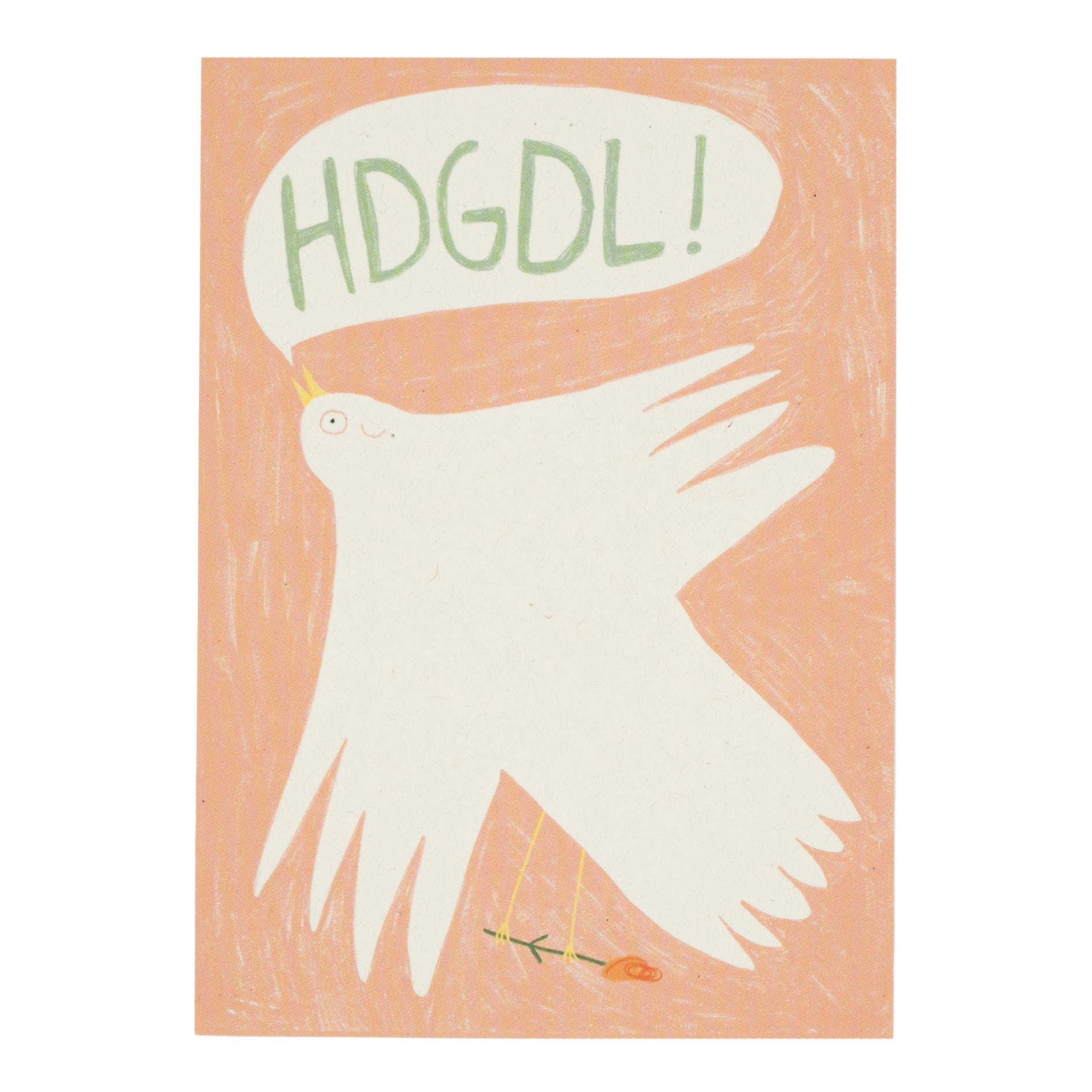 Postkarte HDGDL