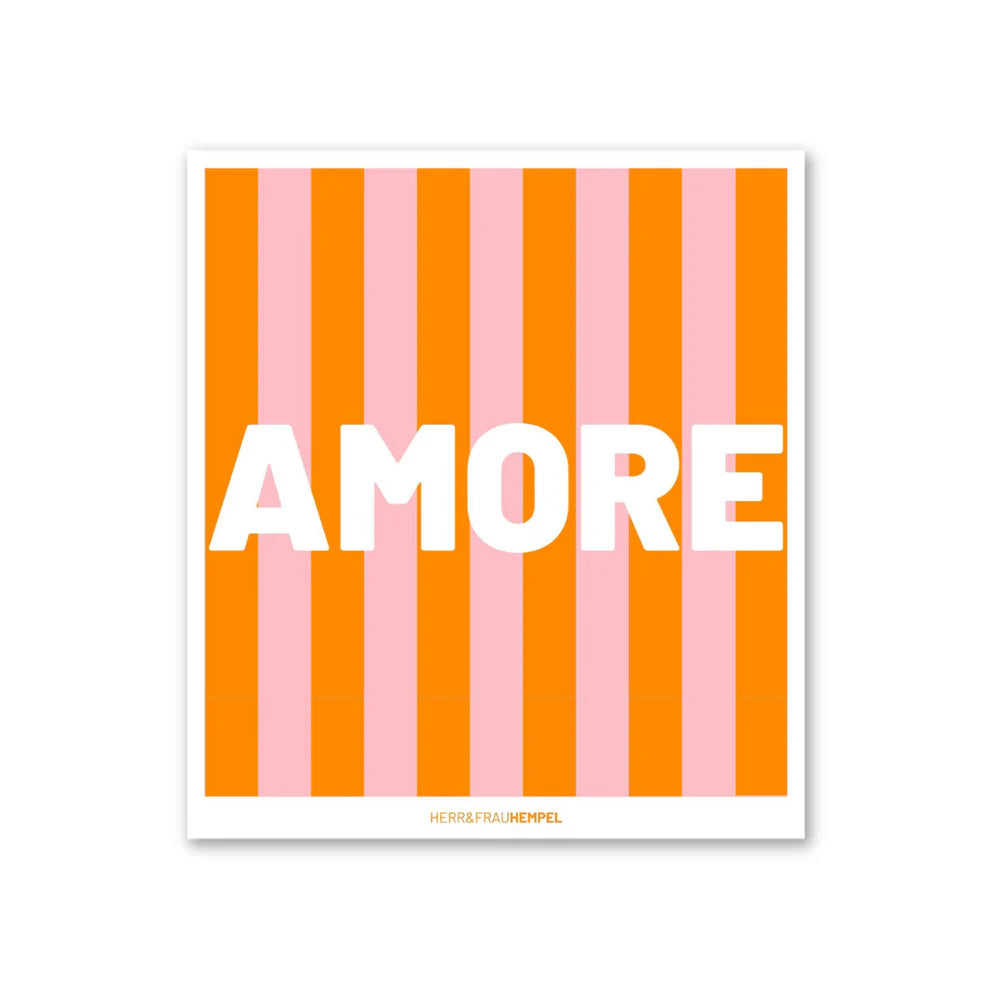 Schwammtuch - AMORE
