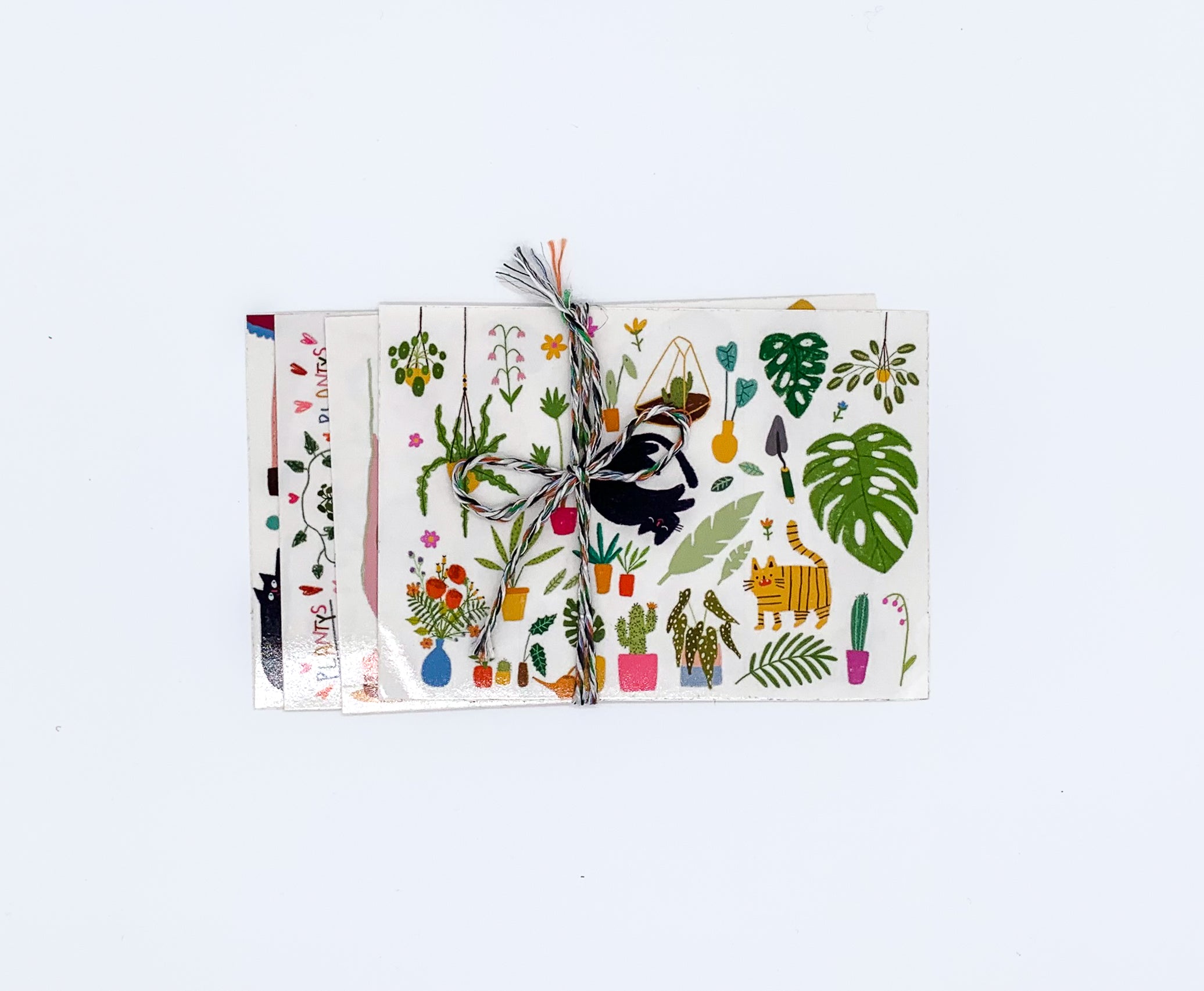 Sticker Sheet Set