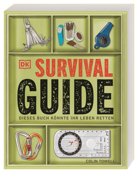Buch Survival-Guide