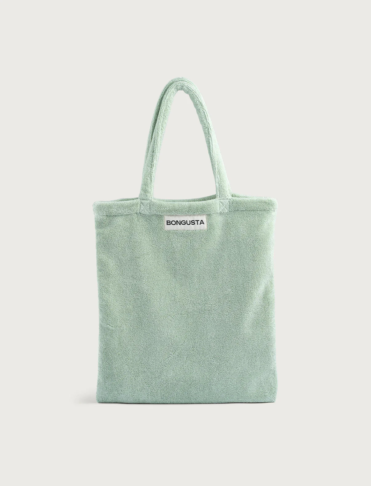 Frottee-Totebag SILVER SAGE