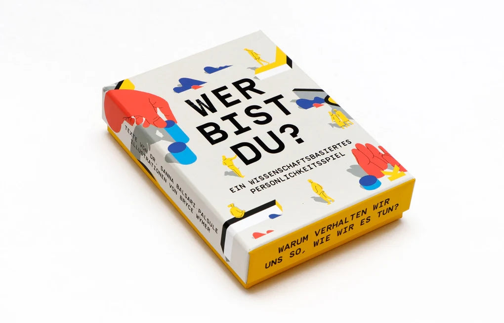 Wer Bist Du?