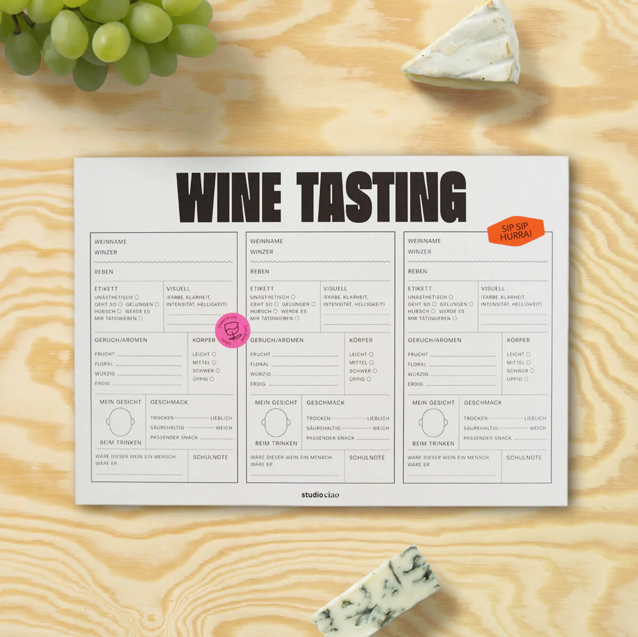 WINE TASTING Block 2.0