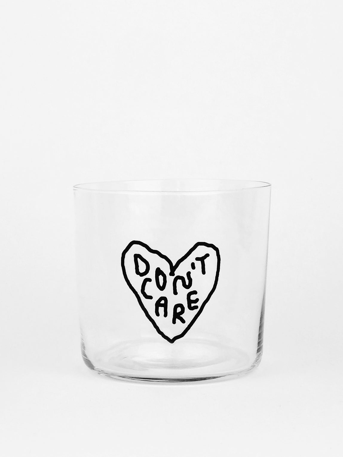 Glas - Don't care