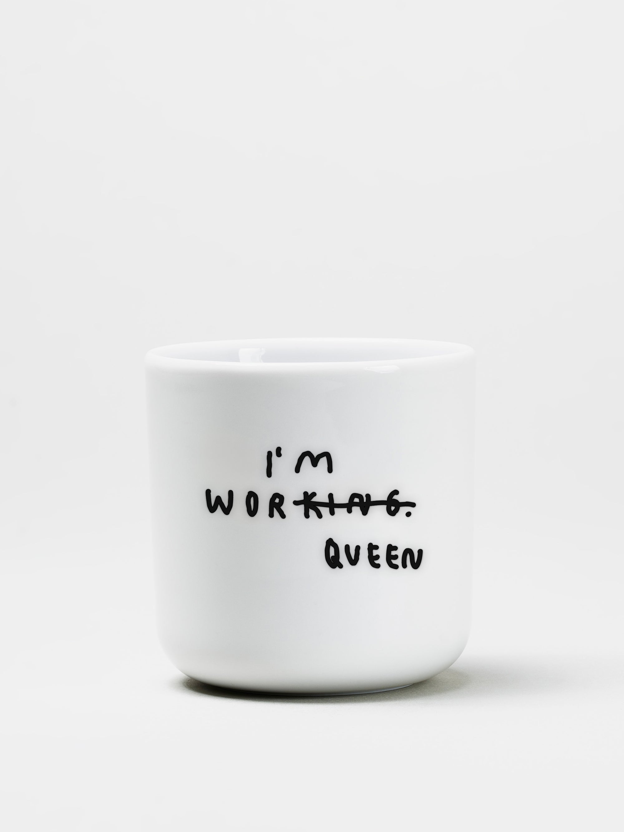 Tasse - I'm WorQUEEN