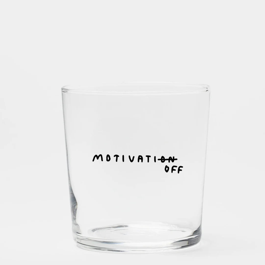 Glas - Motivatioff