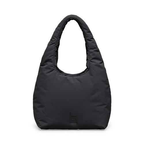 Cloud Shoulder Bag - black