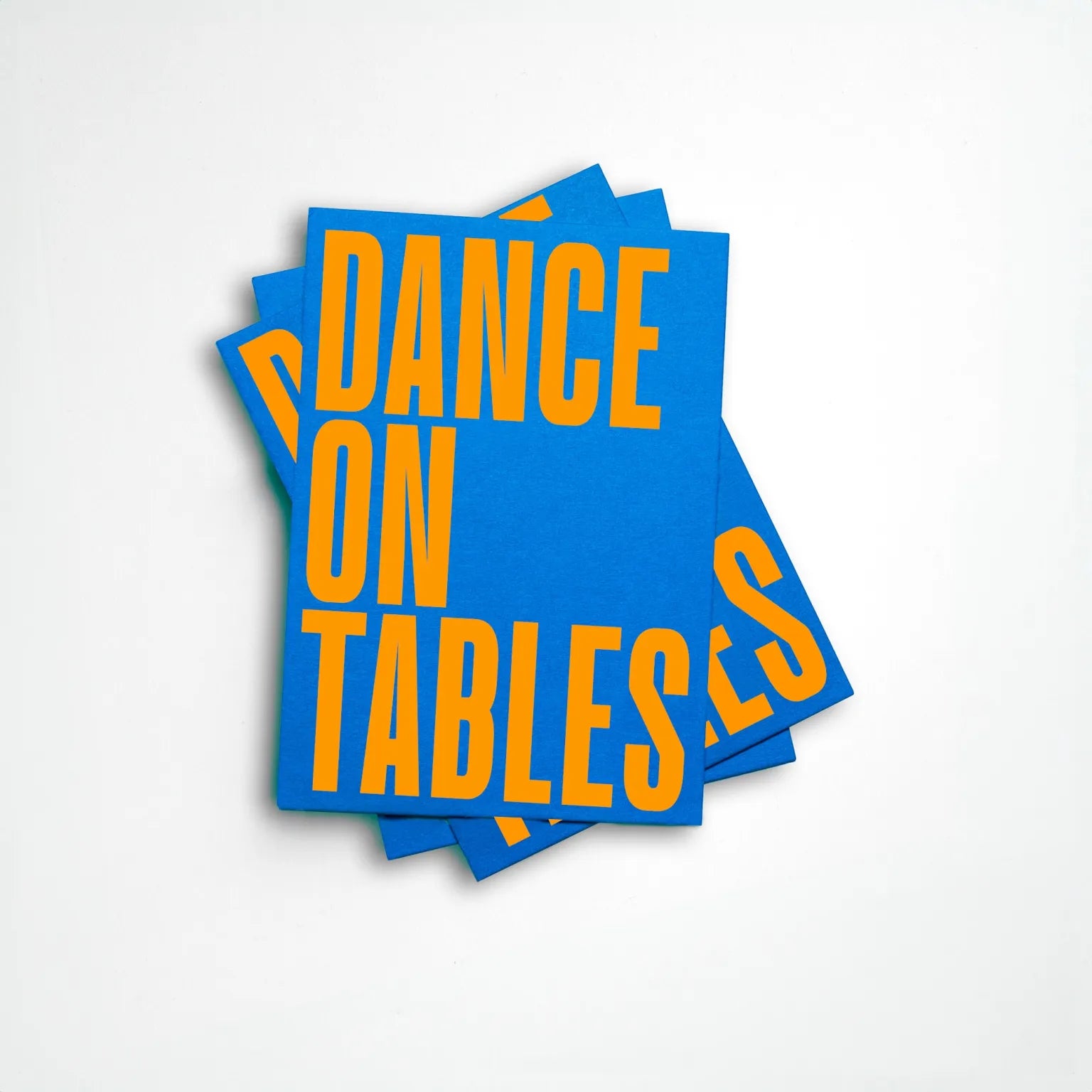 Postkarte Dance On Tables