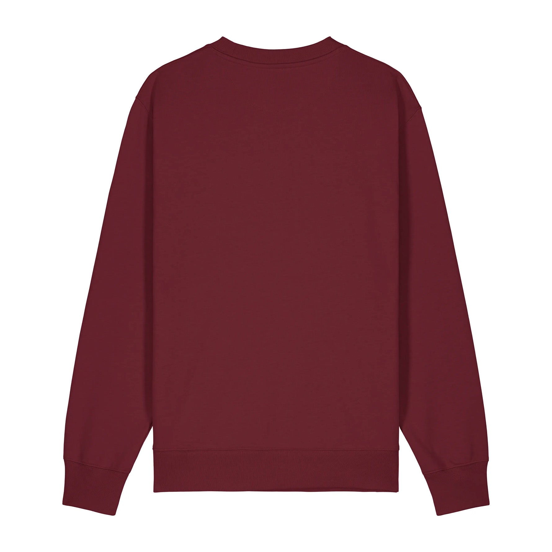 Crewneck kr.city - bordeaux