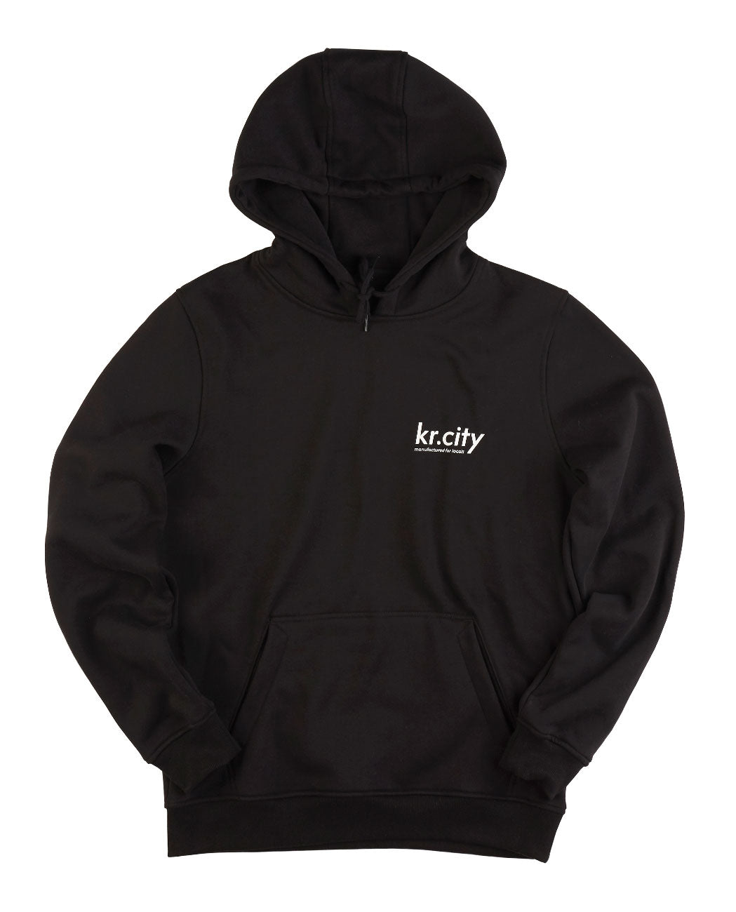 Alltimer Hoodie - Schwarz