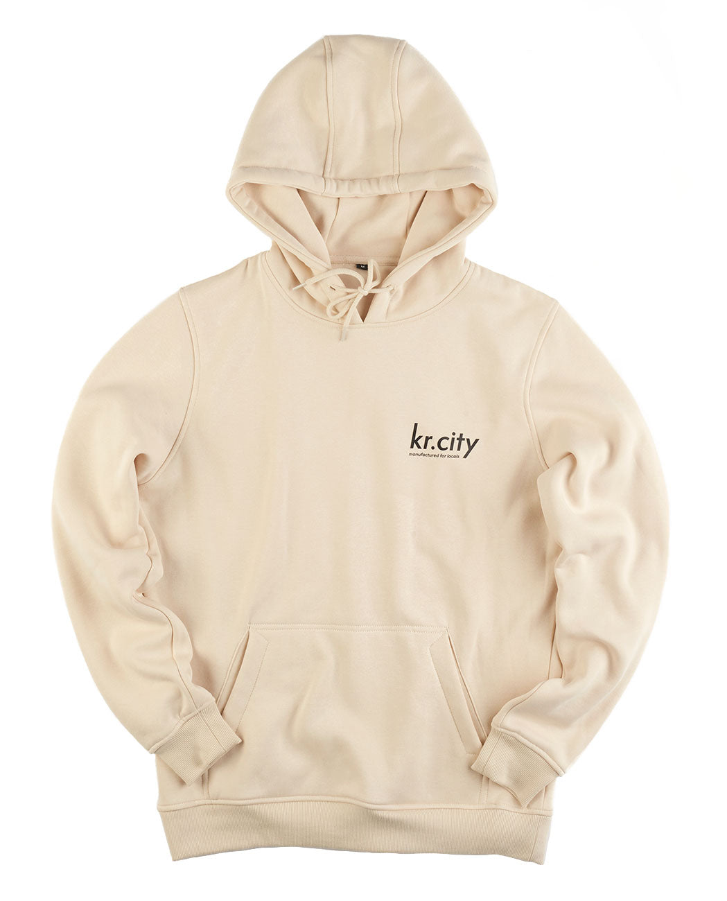 Alltimer Hoodie - Beige