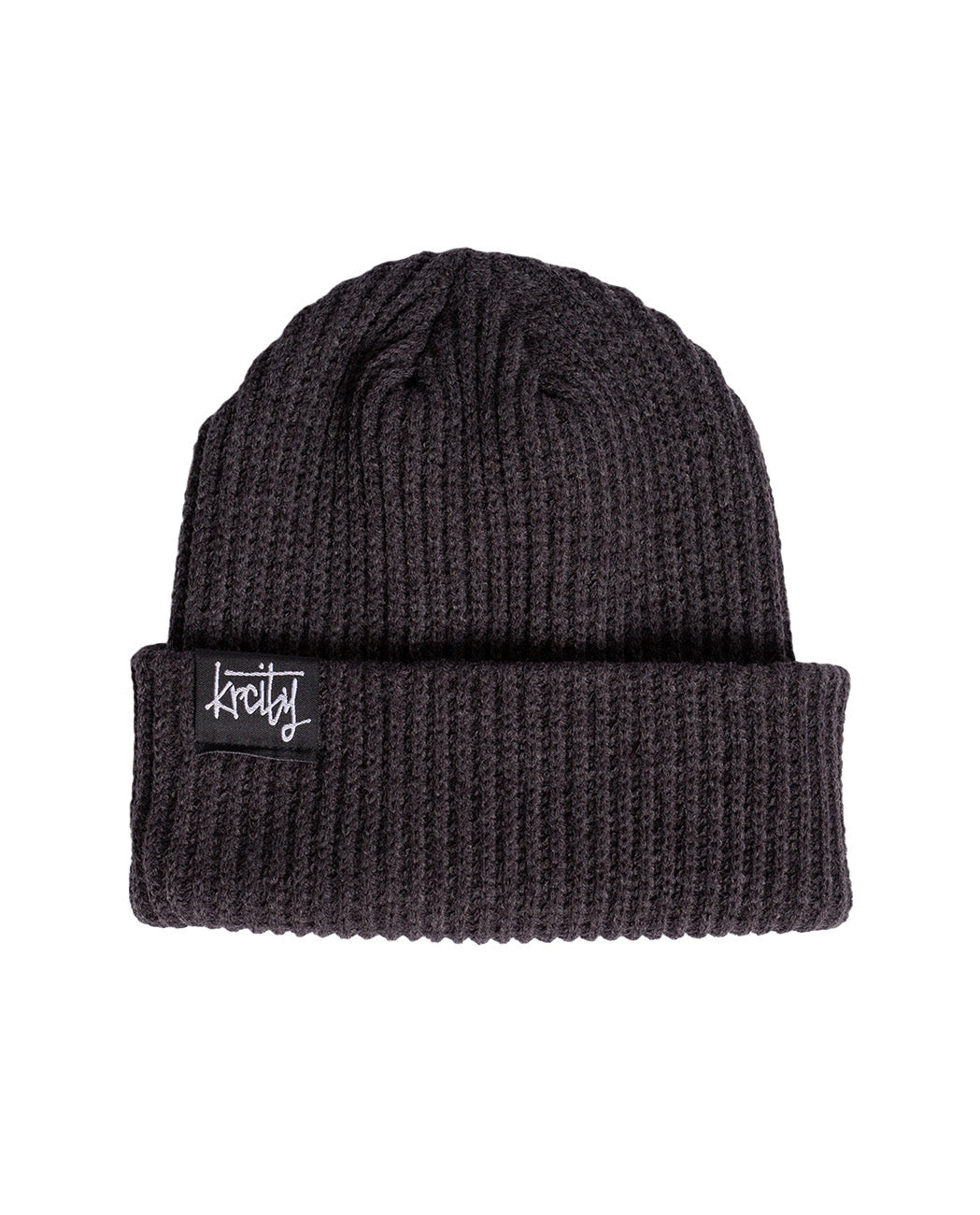 Alltimer Beanie - Dunkelgrau