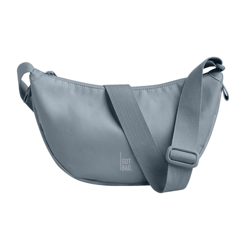Moon Bag klein - monochrome marlin