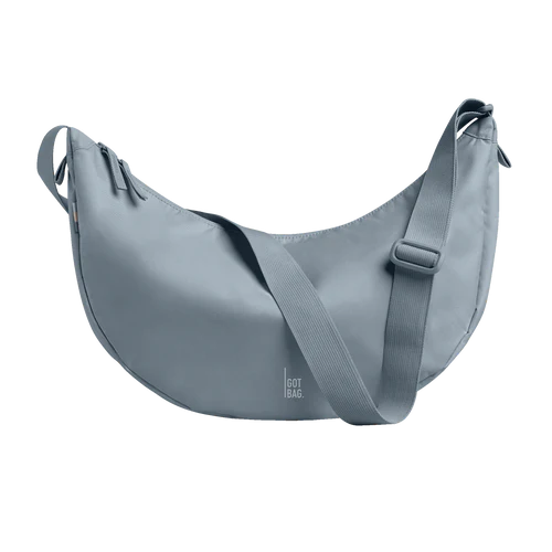 Moon Bag groß - monochrome marlin