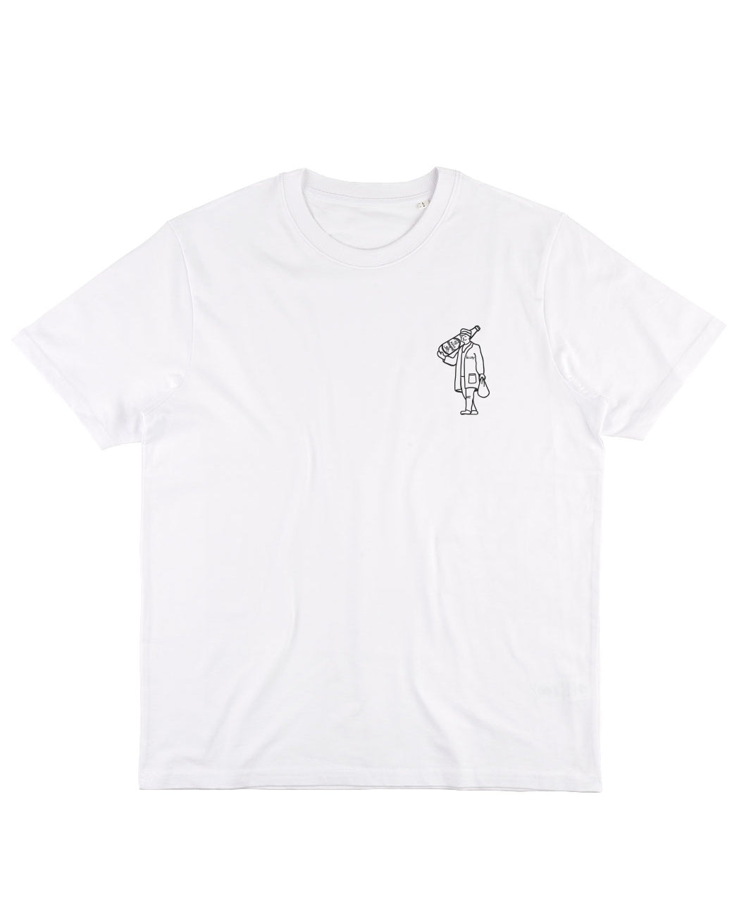 Ponzelar T-Shirt - Weiß