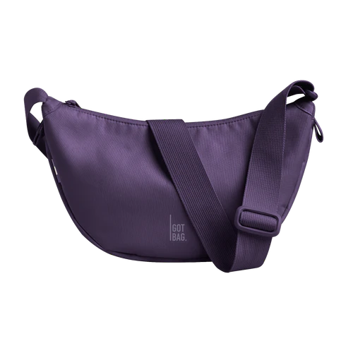 Moon Bag klein - monochrome ocean dusk
