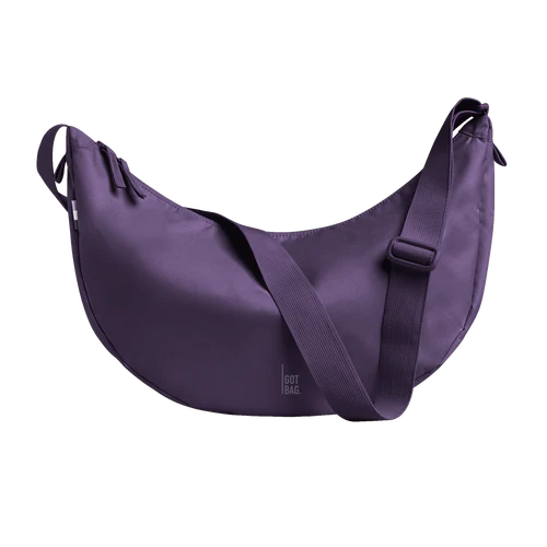 Moon Bag groß -monochrome ocean dusk