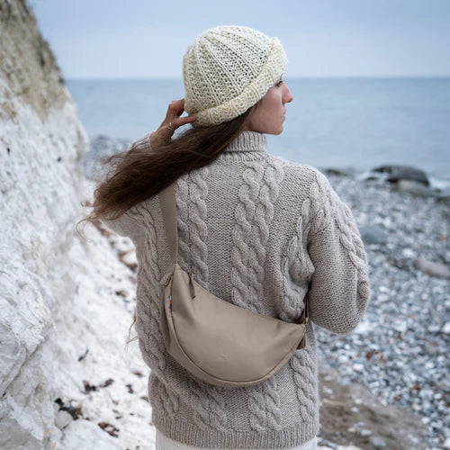 Moon Bag klein - seal
