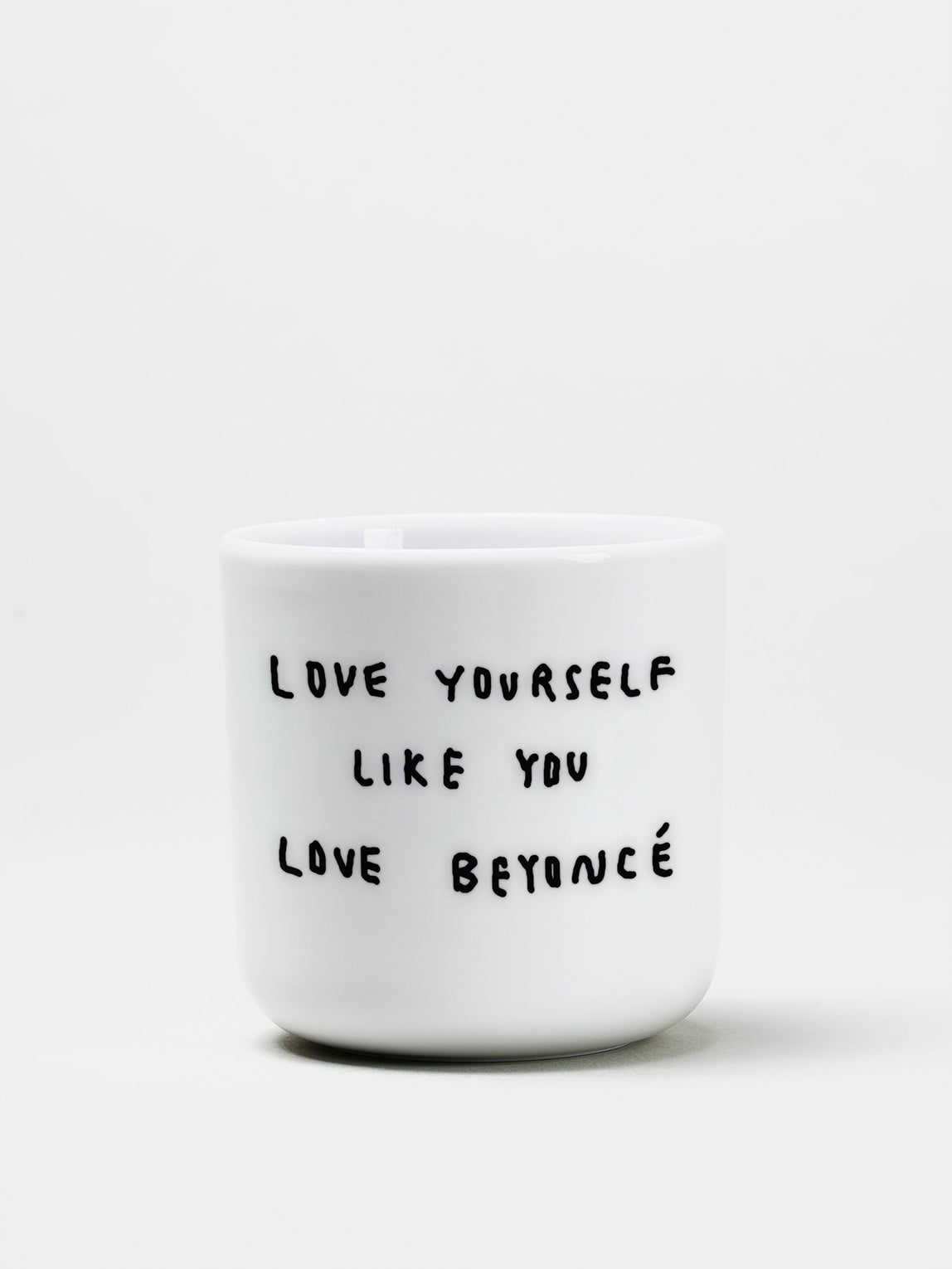 Tasse - Love yourself like you love beyoncé