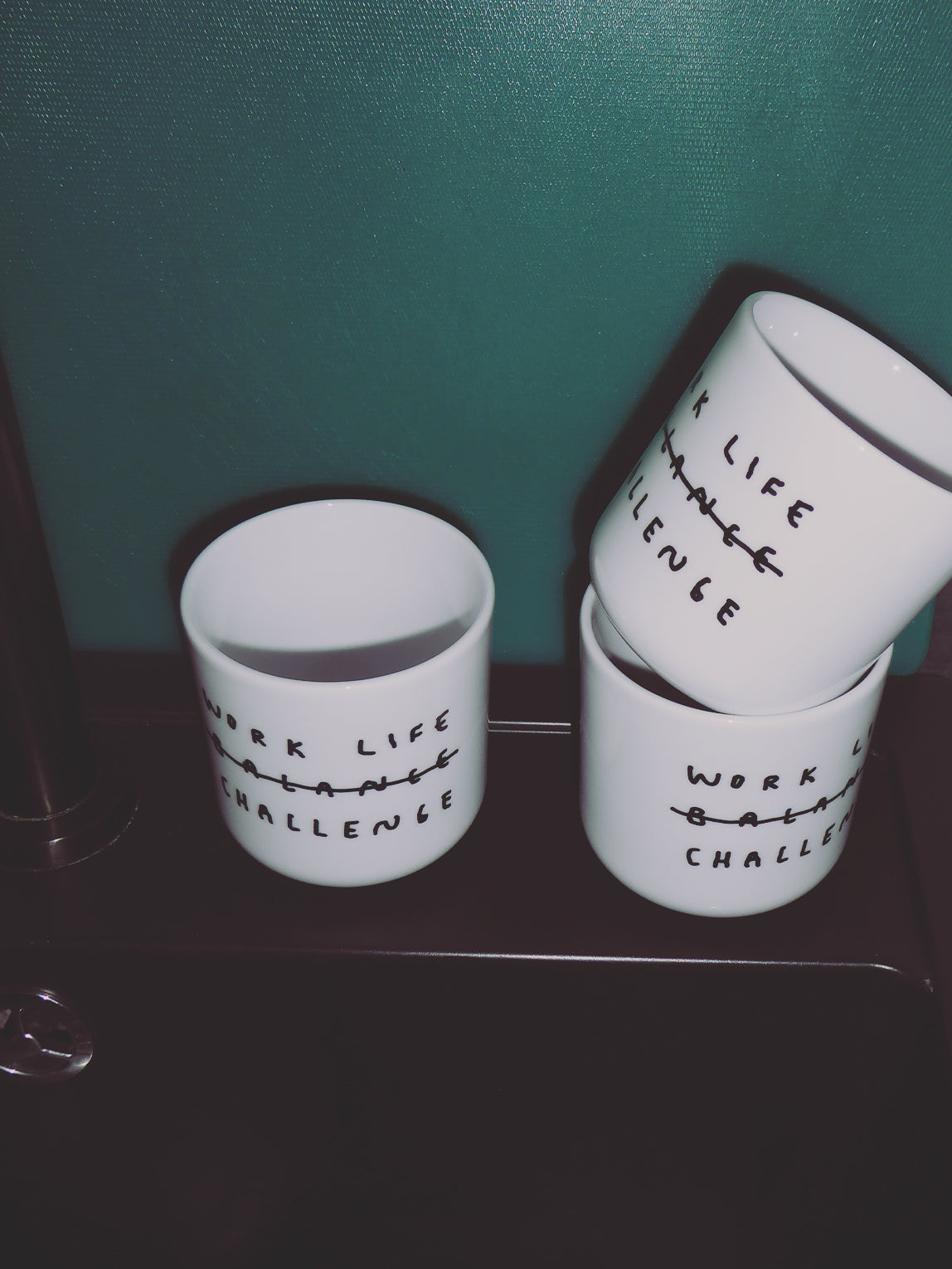 Tasse - Work life challenge