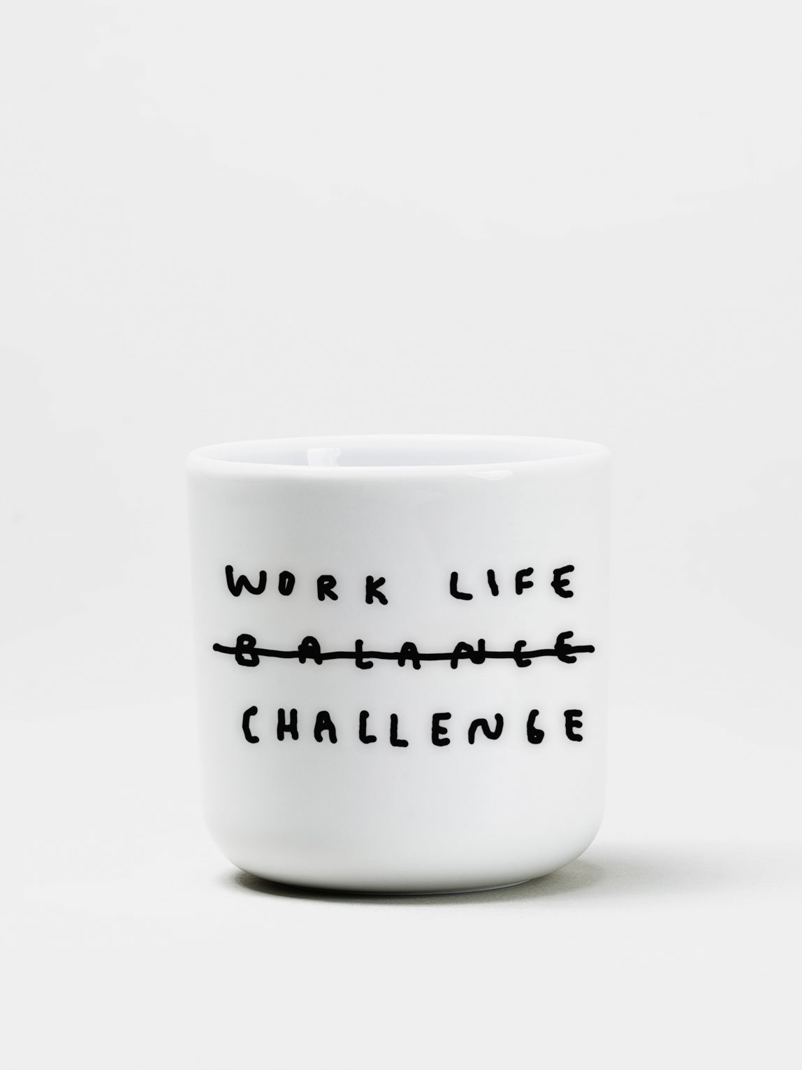 Tasse - Work life challenge