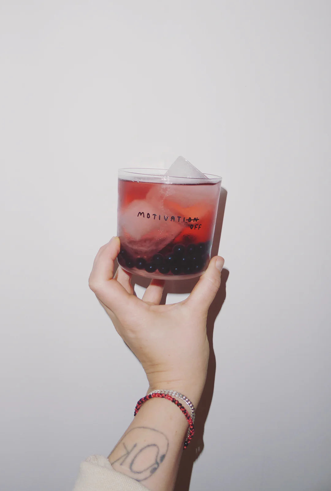 Glas - Motivatioff