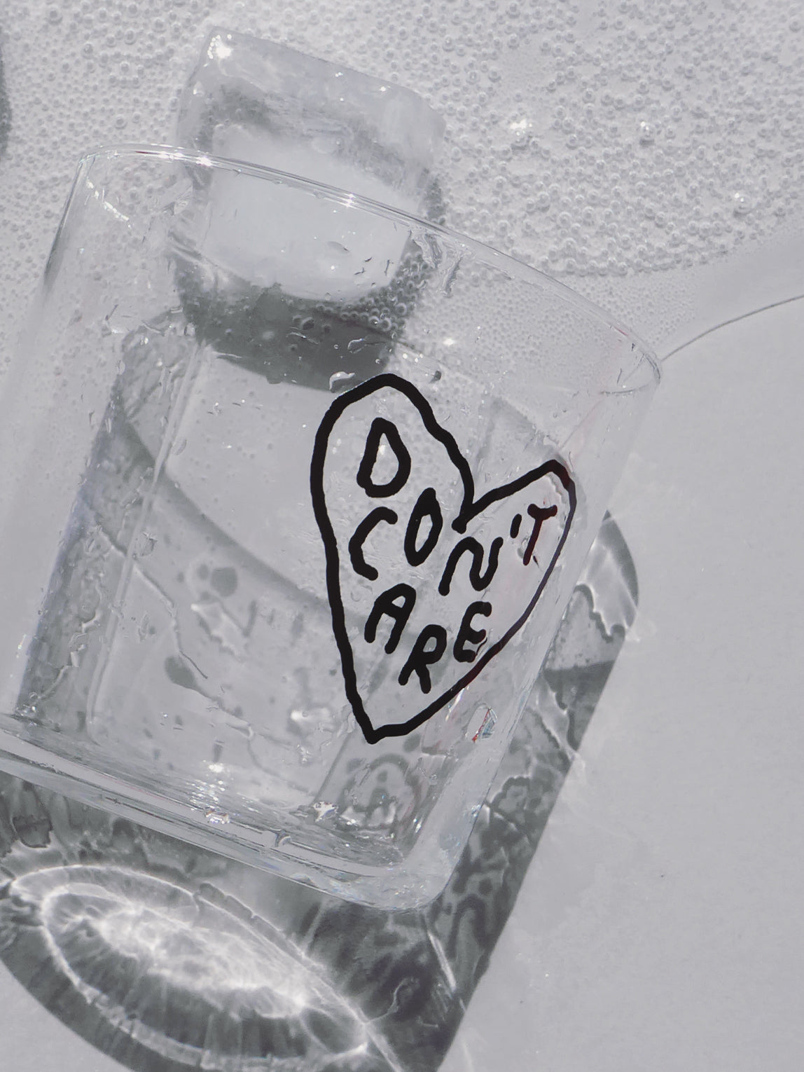 Glas - Don't care